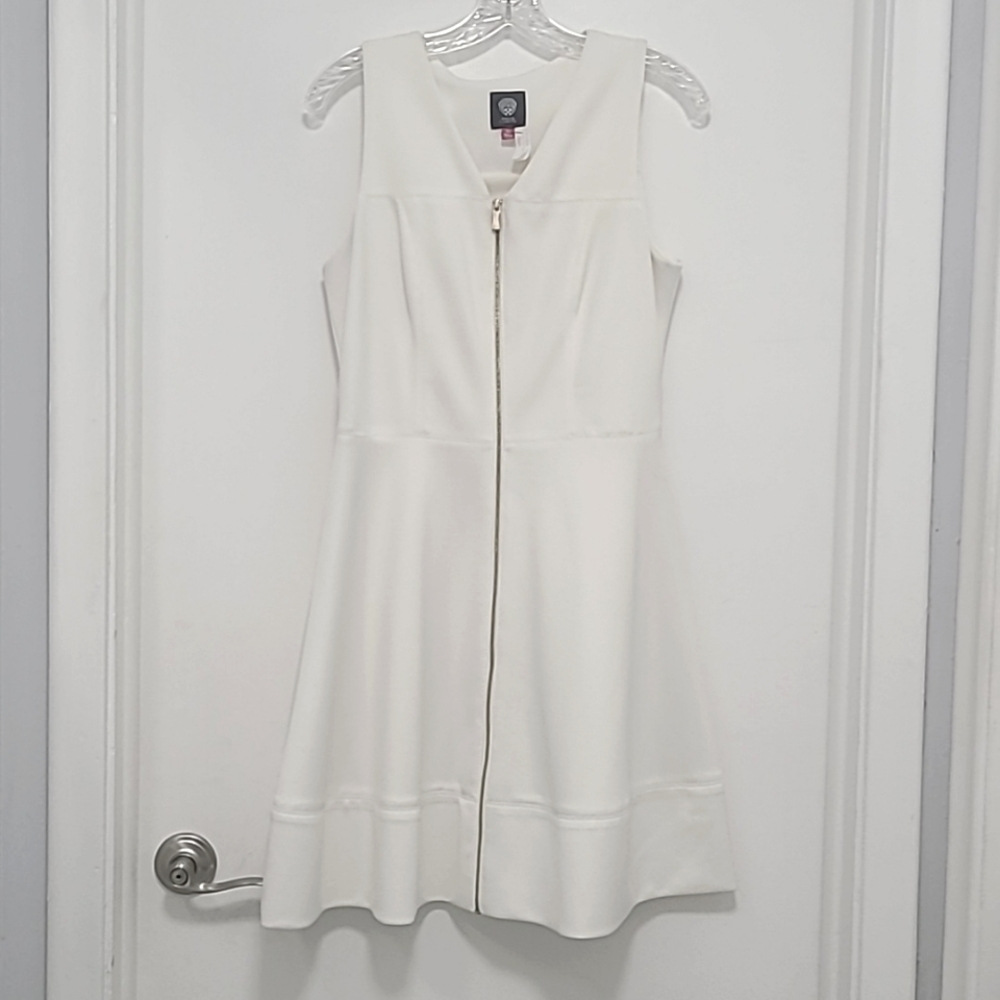 White Vince Camuto Dress